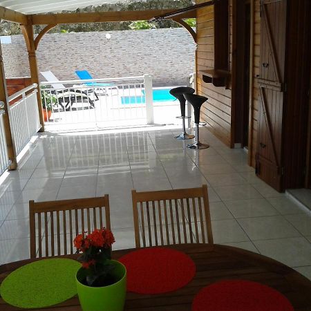 Villa Le Plaisir Le Gosier  Exterior foto