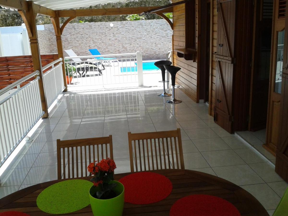 Villa Le Plaisir Le Gosier  Exterior foto